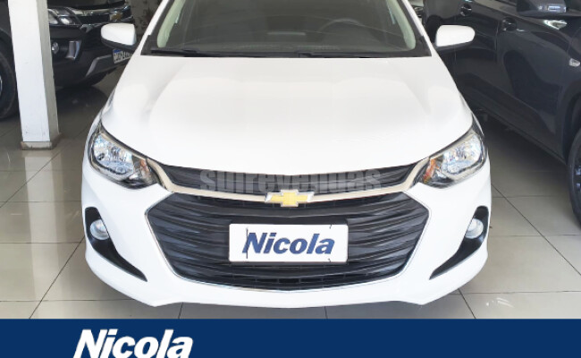 Chevrolet ONIX PLUS