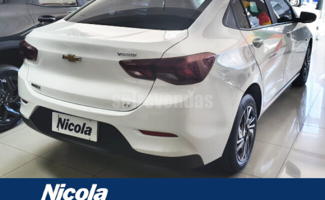 Chevrolet ONIX PLUS