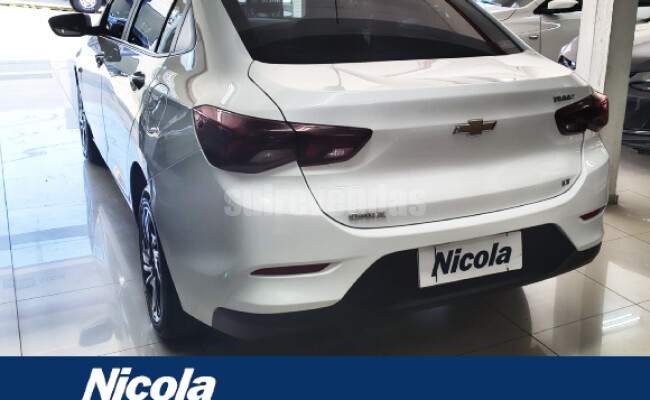 Chevrolet ONIX PLUS