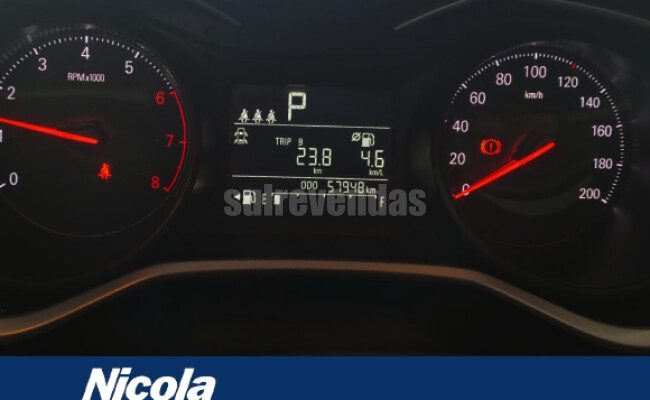 Chevrolet ONIX PLUS
