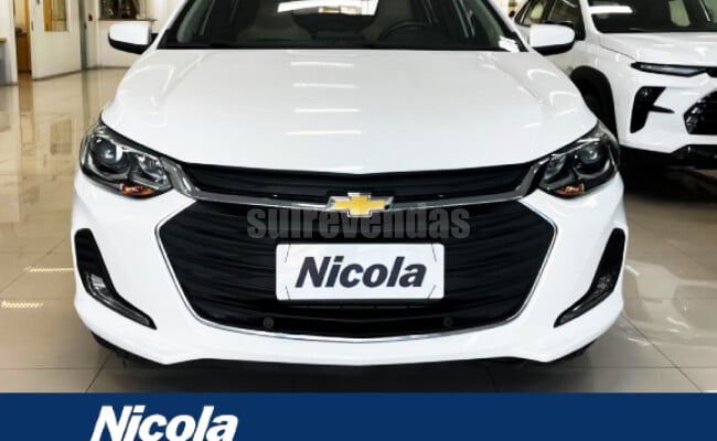 Chevrolet ONIX PLUS