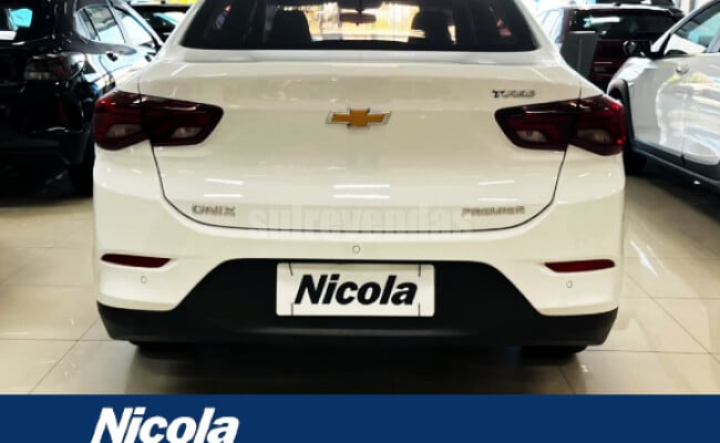 Chevrolet ONIX PLUS