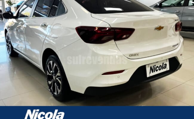 Chevrolet ONIX PLUS