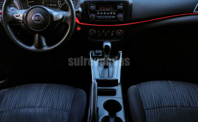 Nissan Sentra S 2.0 FlexStart 16V Aut.