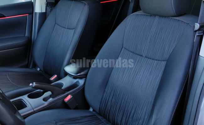 Nissan Sentra S 2.0 FlexStart 16V Aut.