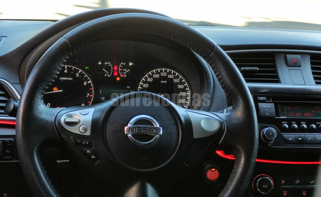 Nissan Sentra S 2.0 FlexStart 16V Aut.
