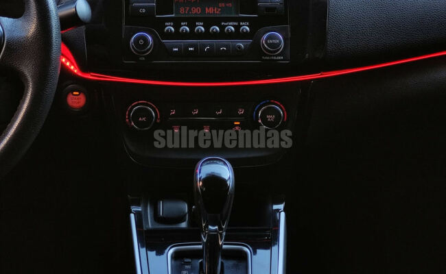 Nissan Sentra S 2.0 FlexStart 16V Aut.