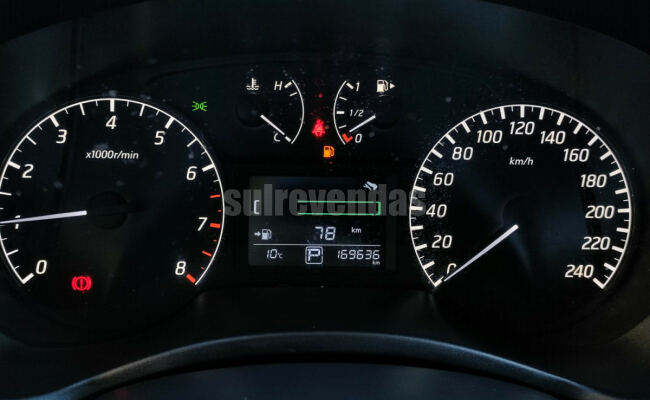Nissan Sentra S 2.0 FlexStart 16V Aut.