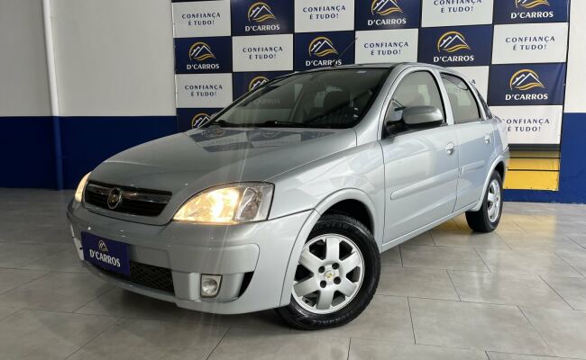Chevrolet Corsa