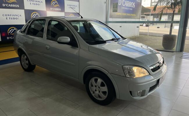Chevrolet Corsa