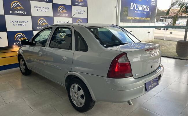 Chevrolet Corsa