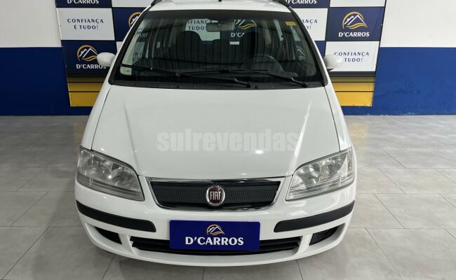 Fiat Idea
