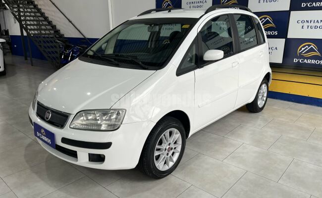 Fiat Idea