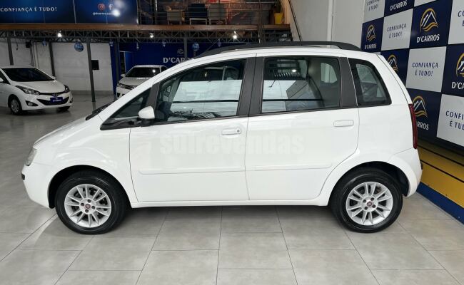Fiat Idea
