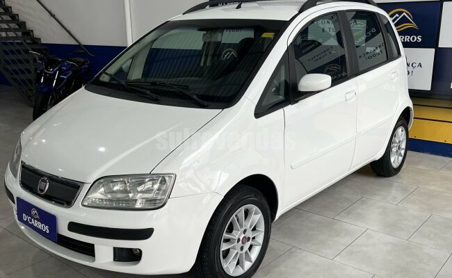 Fiat Idea