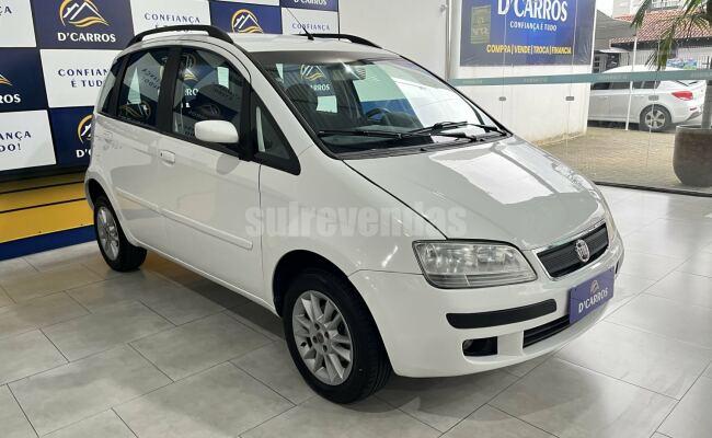 Fiat Idea