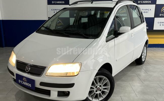 Fiat Idea