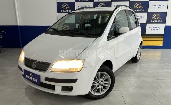 Fiat Idea