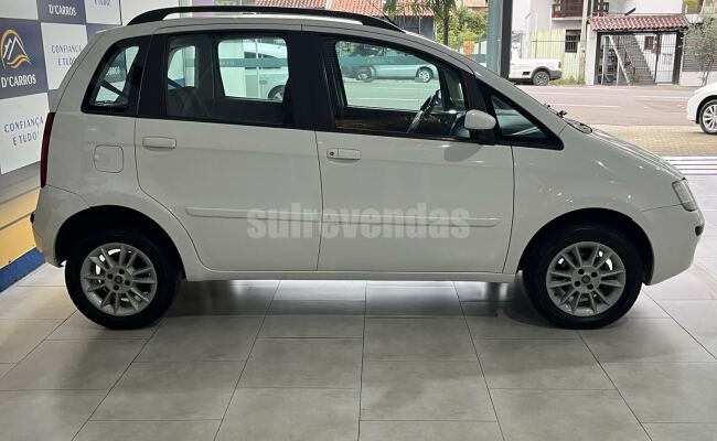 Fiat Idea