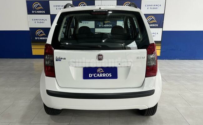 Fiat Idea