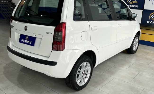 Fiat Idea