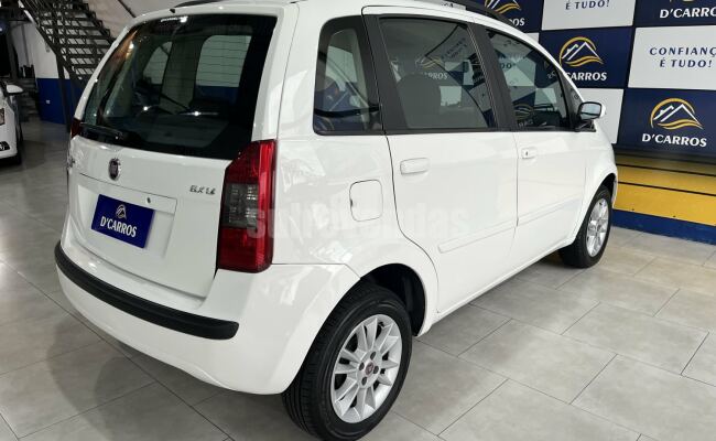 Fiat Idea