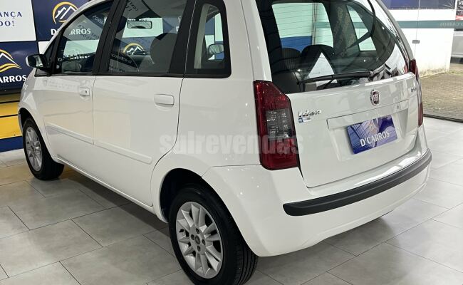 Fiat Idea