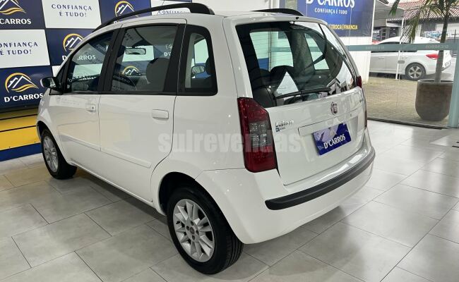 Fiat Idea