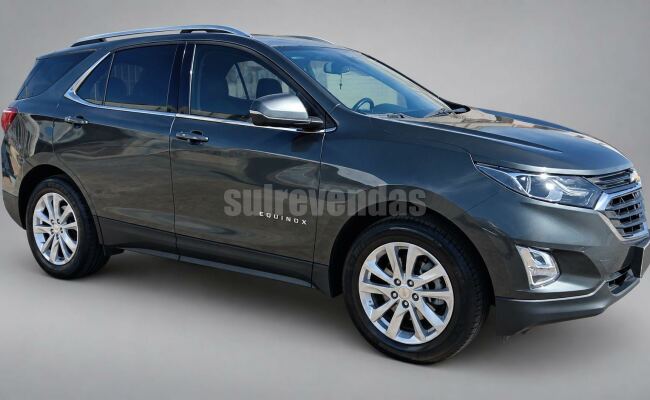 Chevrolet equinox lt 2.0 turbo 262cv aut.