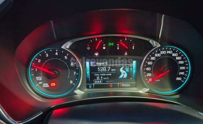 Chevrolet equinox lt 2.0 turbo 262cv aut.