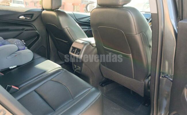 Chevrolet equinox lt 2.0 turbo 262cv aut.