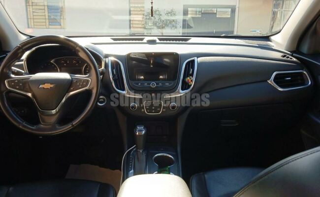 Chevrolet equinox lt 2.0 turbo 262cv aut.