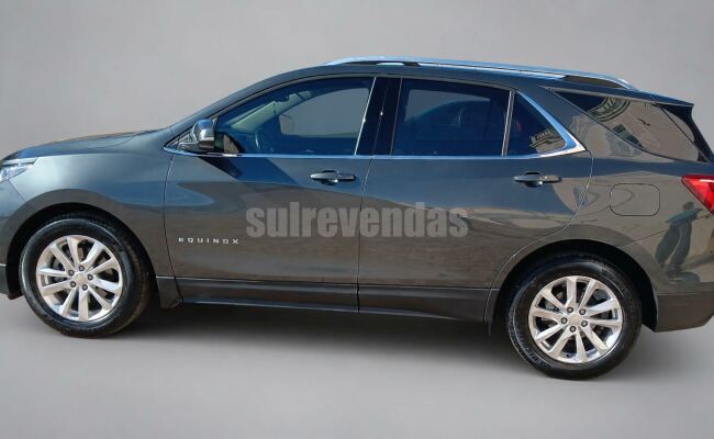 Chevrolet equinox lt 2.0 turbo 262cv aut.