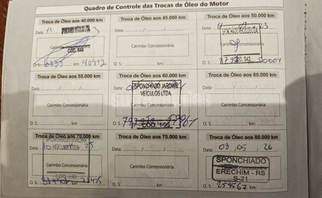 Chevrolet equinox lt 2.0 turbo 262cv aut.
