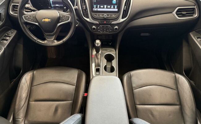 Chevrolet equinox lt 2.0 turbo 262cv aut.
