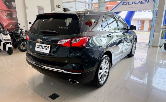 Chevrolet equinox lt 2.0 turbo 262cv aut.