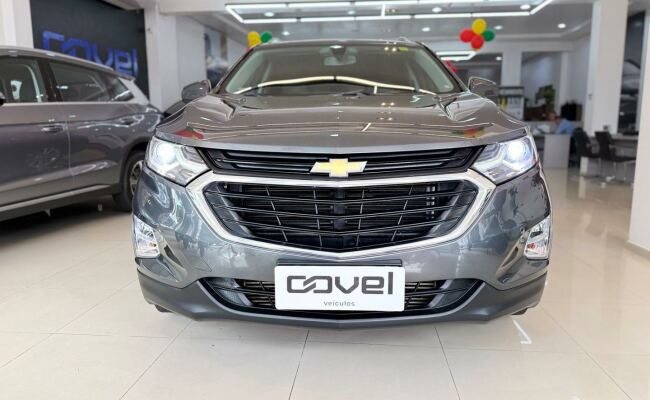 Chevrolet equinox lt 2.0 turbo 262cv aut.