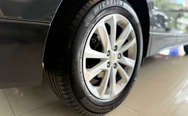 Chevrolet equinox lt 2.0 turbo 262cv aut.
