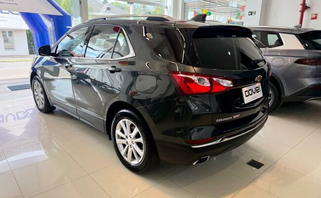 Chevrolet equinox lt 2.0 turbo 262cv aut.