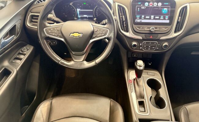 Chevrolet equinox lt 2.0 turbo 262cv aut.