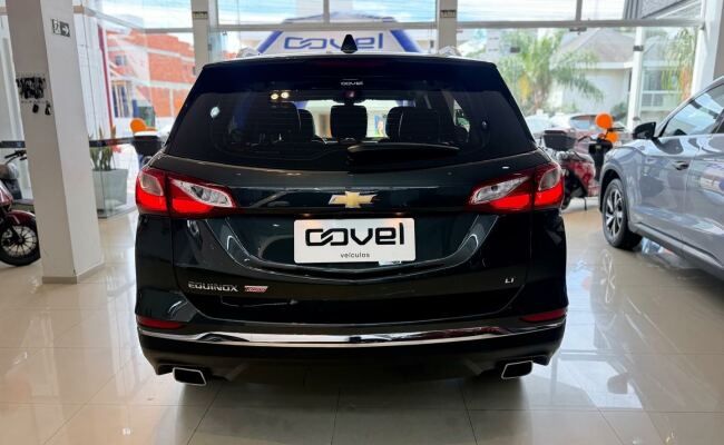 Chevrolet equinox lt 2.0 turbo 262cv aut.