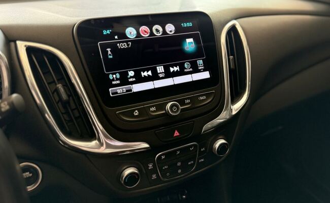 Chevrolet equinox lt 2.0 turbo 262cv aut.