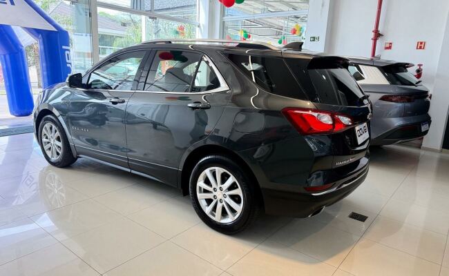 Chevrolet equinox lt 2.0 turbo 262cv aut.