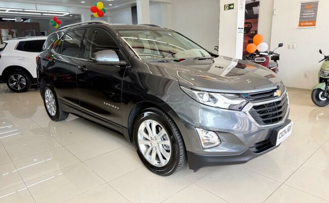Chevrolet equinox lt 2.0 turbo 262cv aut.