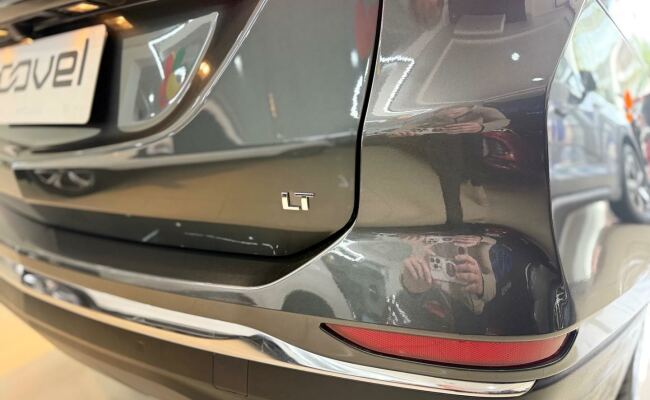 Chevrolet equinox lt 2.0 turbo 262cv aut.