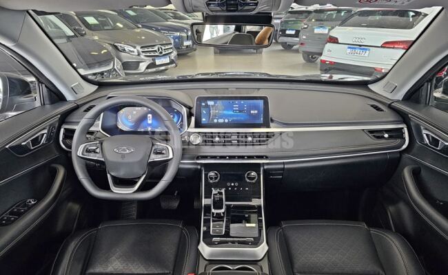Caoa Chery TIGGO 8 1.6 TGDI GASOLINA TXS DCT
