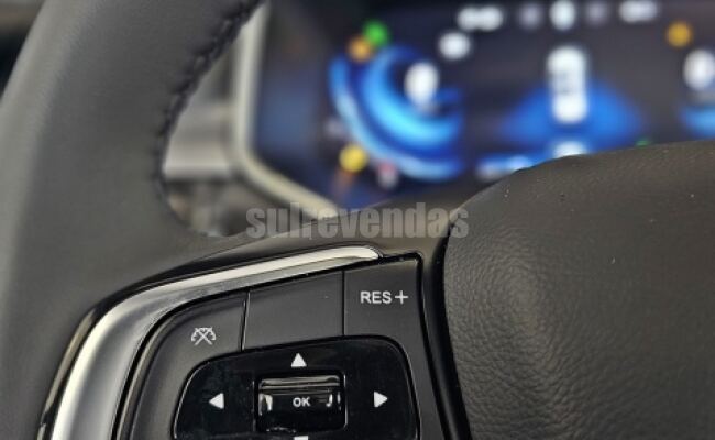 Caoa Chery TIGGO 8 1.6 TGDI GASOLINA TXS DCT