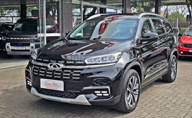 Caoa Chery TIGGO 8 1.6 TGDI GASOLINA TXS DCT