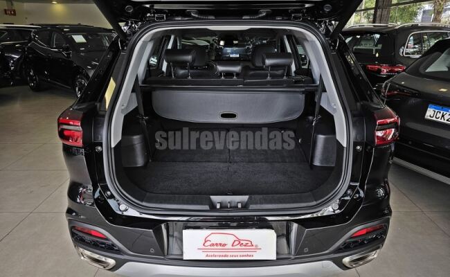 Caoa Chery TIGGO 8 1.6 TGDI GASOLINA TXS DCT