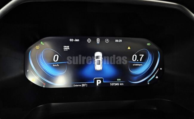 Caoa Chery TIGGO 8 1.6 TGDI GASOLINA TXS DCT